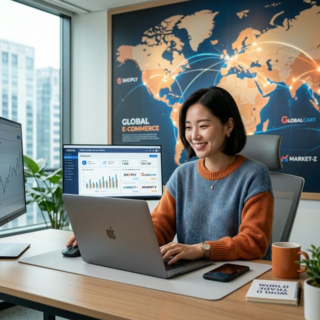 Global Seller Workspace